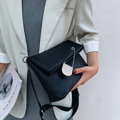 Women Handbags Shoulder Crossbody Bags Winter Flap Bag Ladies Hand Bag