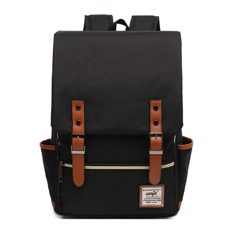 Oxford Backpacks Men Canvas Travel Bag Women School Books Laptop Backpack