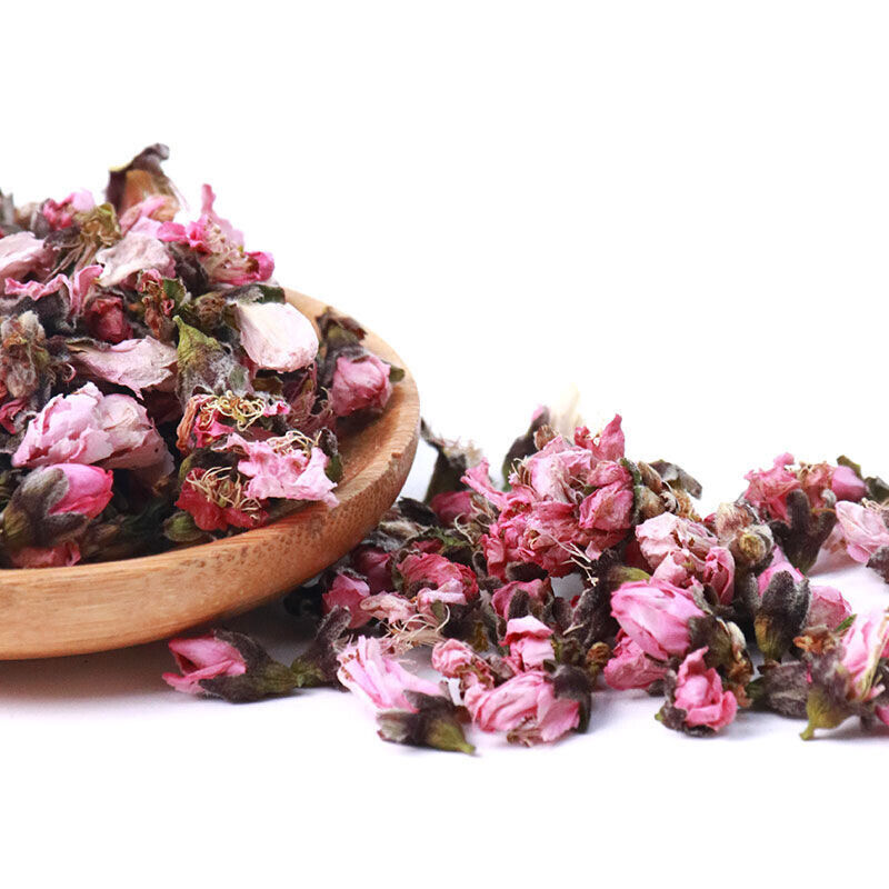 Flower Tea Dried Peach Bulk Peach Blossom Fresh Chinese Health Care Loose weight