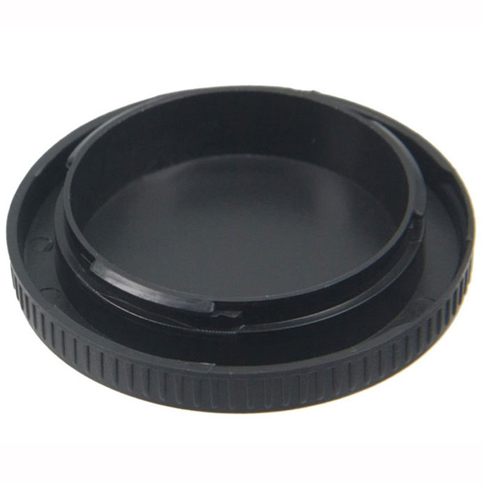 Durable Camera Body Rear Lens Cap For Sony A6300 A6000 A6400 A7R2 A7M3 ILDC