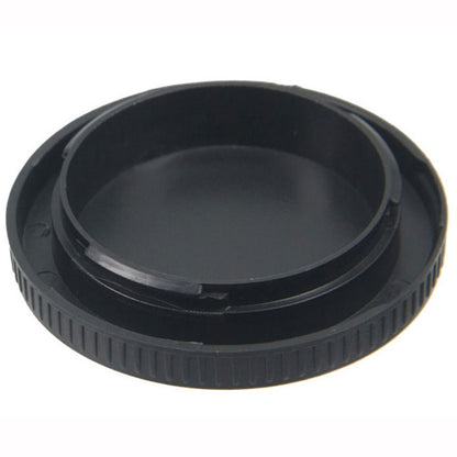 Durable Camera Body Rear Lens Cap For Sony A6300 A6000 A6400 A7R2 A7M3 ILDC