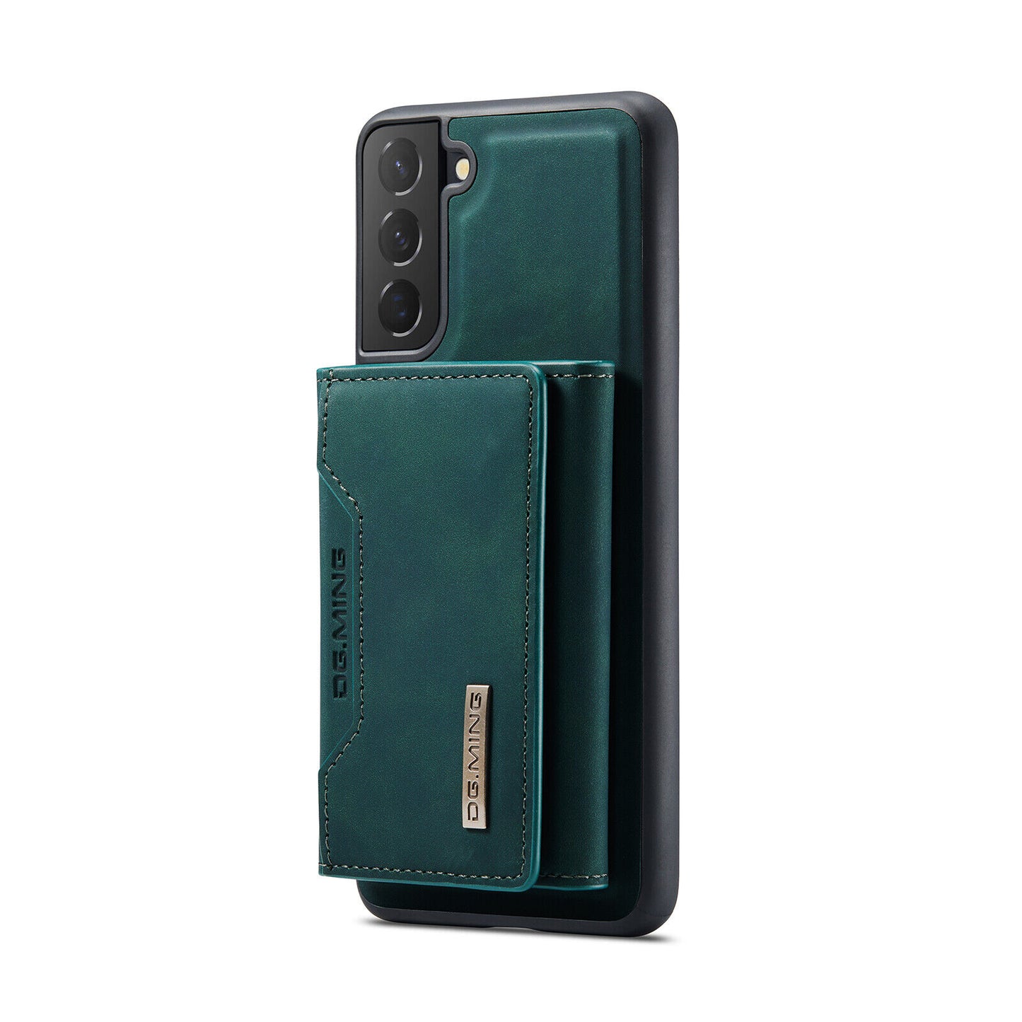 For Samsung Galaxy S21 Ultra + FE 5G Leather Case Cover Wallet Holder /Accessory
