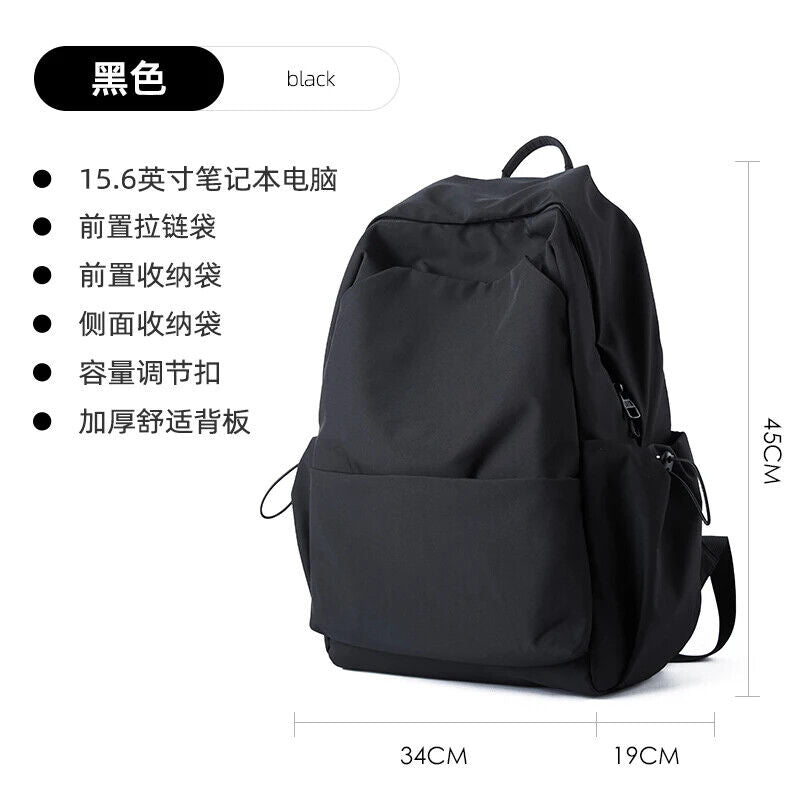 Women‘s Backpack Oxford School Bags Teenage Girl Shoulder Book Bag Travel