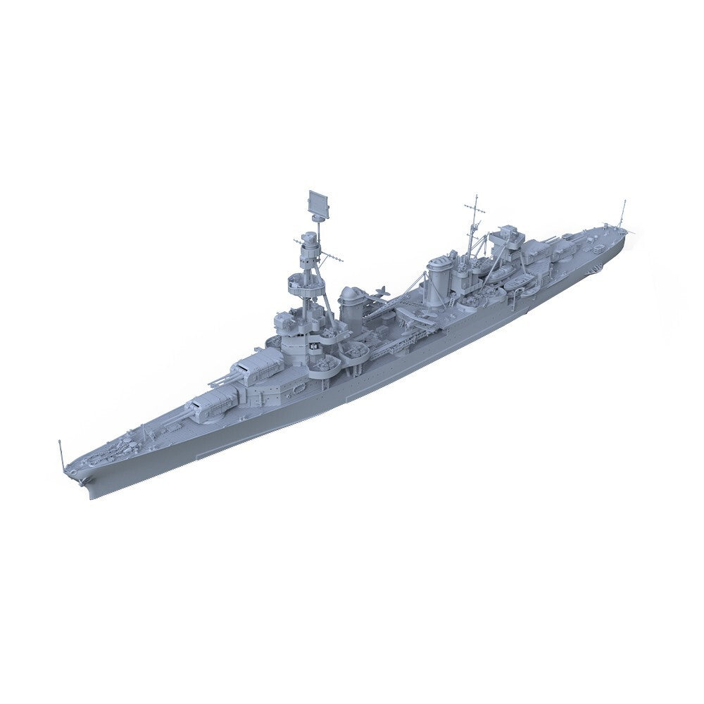 SSMODEL SS700552 1/700 Military Model Kit USS Pensacola CA-24Heavy Cruiser 1941