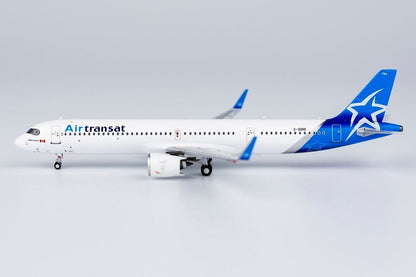 1:400 NG Model Air Transat AIRBUS A321neo Passenger Airplane Diecast Plane Model