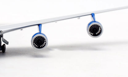 JC Wings United Airlines U.S. Olympic Team B747-400 N199UA 1/200 plane model