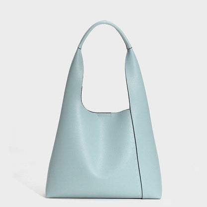 New fashion women's bag leather creative Tote large capacity handbag large bag