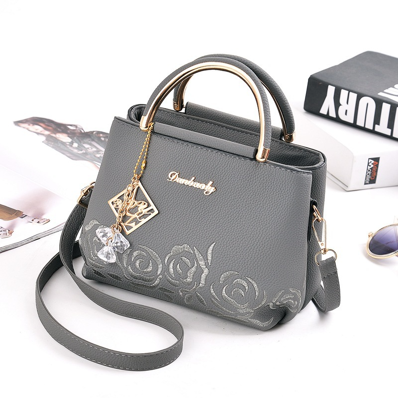 Women Bag Crossbody Shoulder Leather Handbags Tote Bag Messenger Lady Satchel
