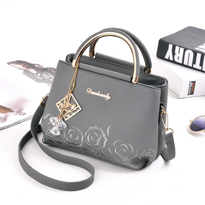 Women Bag Crossbody Shoulder Leather Handbags Tote Bag Messenger Lady Satchel