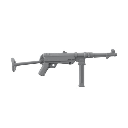 SSMODEL SSG72006 1/72 German MP40 Maschinenpistole 40