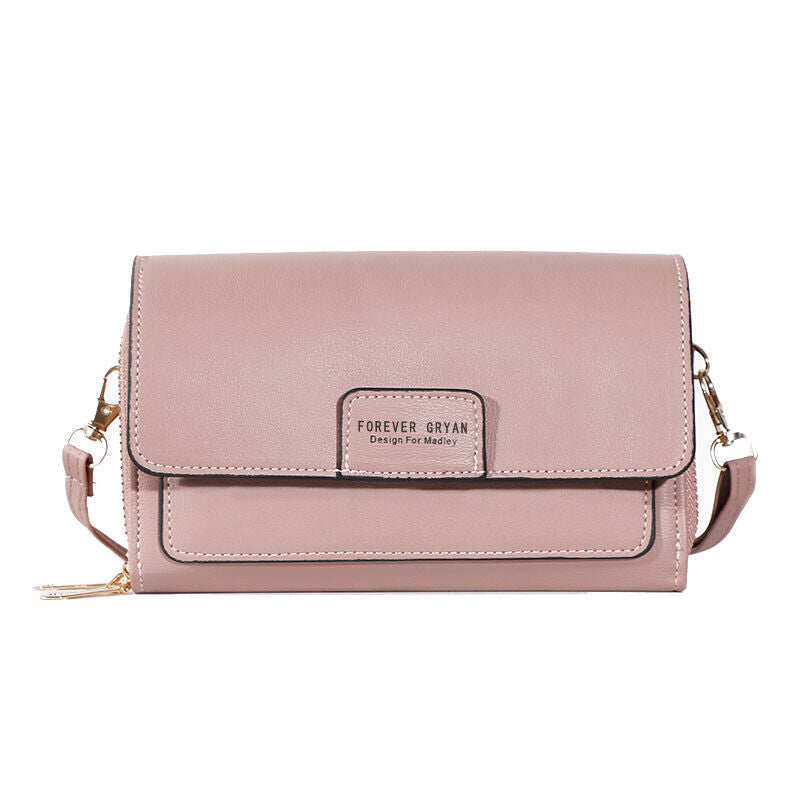Women Pu Leather Handbags Female Capacity Shoulder bags Fashion Crossbody Bags