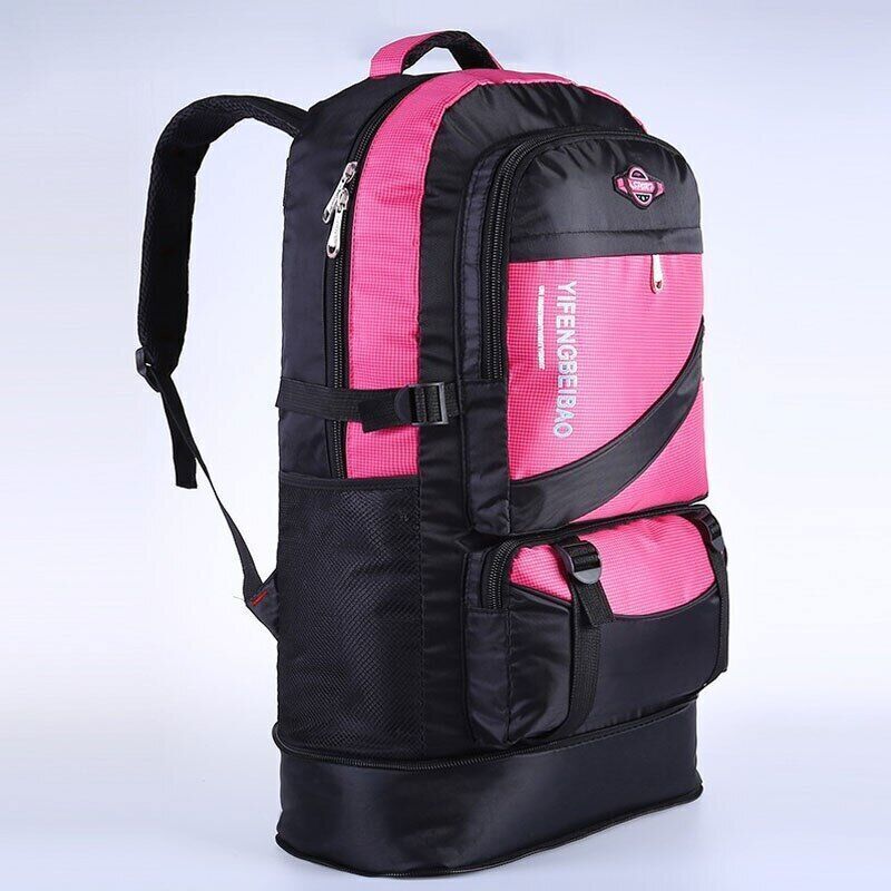 Men Backpack Travel Pack Sports Bag Pack Outdoor Hiking Camping Backpack
