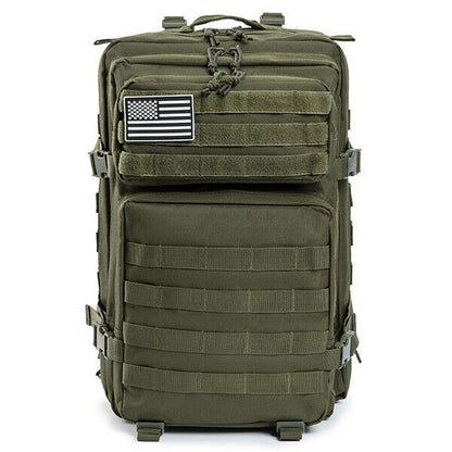 Camouflage Backpack Men Military Tactical Bags backpackTrekking Rucksack Bag