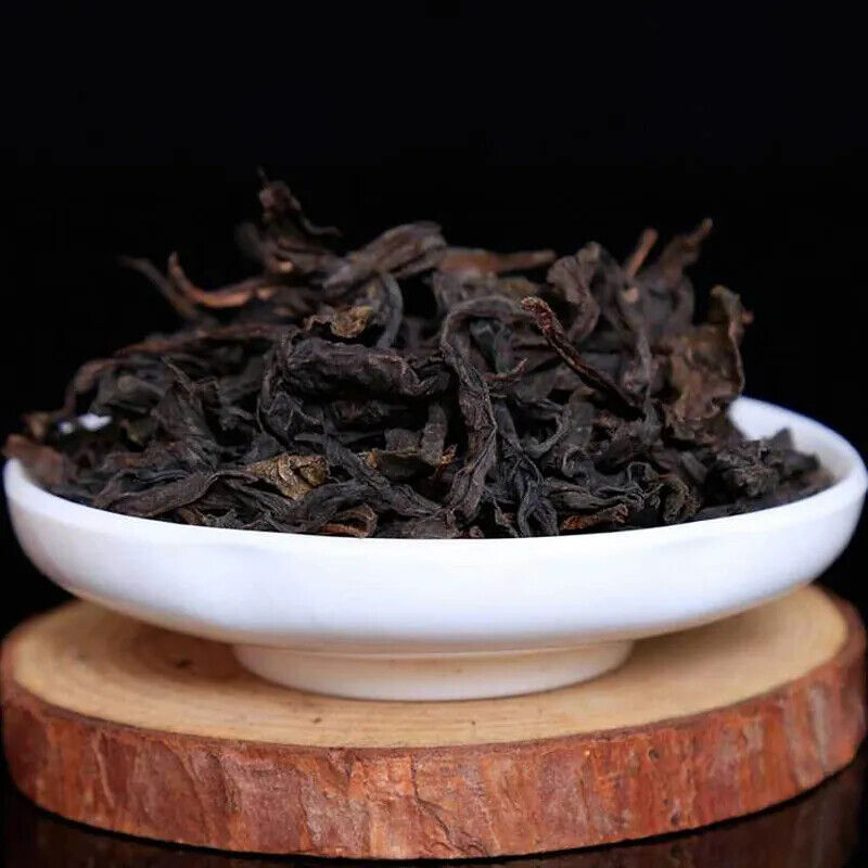 New Organic Dahongpao Black Tea Oolong Tea Chinese Fresh Green Tea 250g/Bag