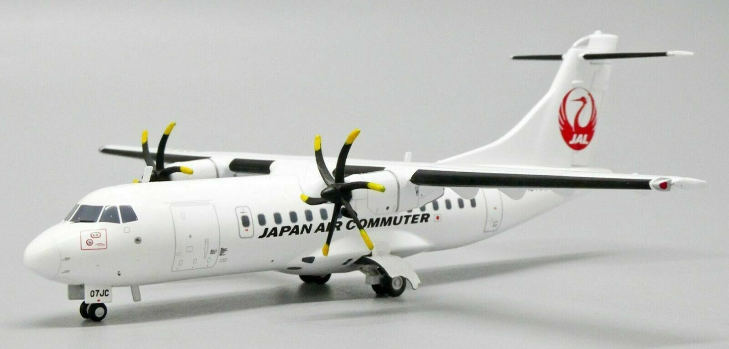 1:200 JC Wings JAPAN AIR COMMUTER ATR42-600 Airplane Diecast Aircraft Model