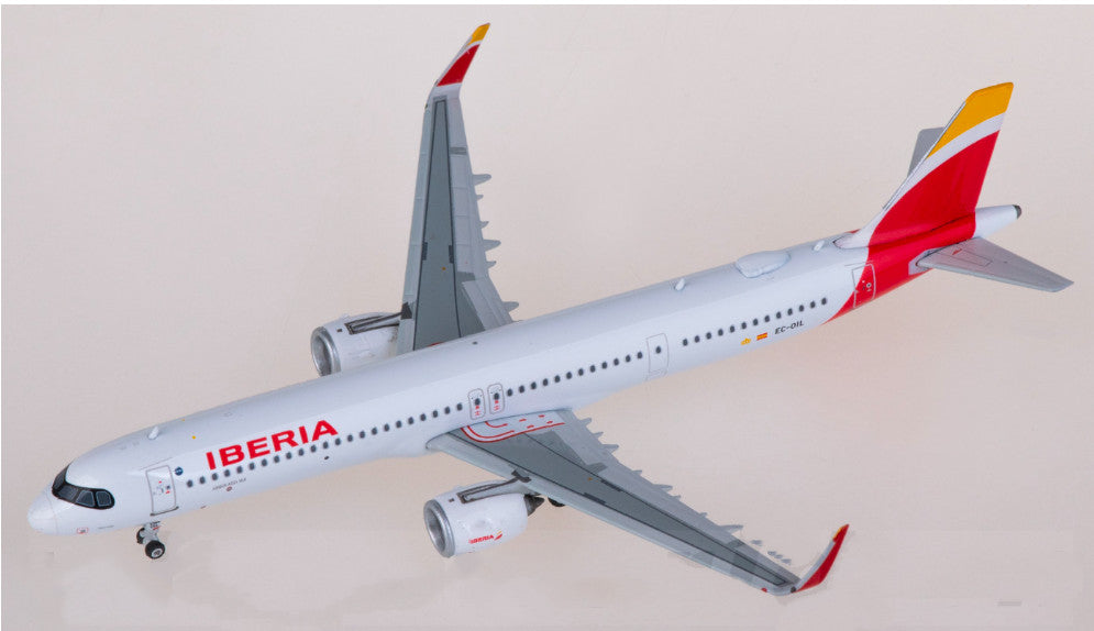 1:400 Phoenix Iberia Airbus A321neo Airplane Diecast Aircraft Plane Model