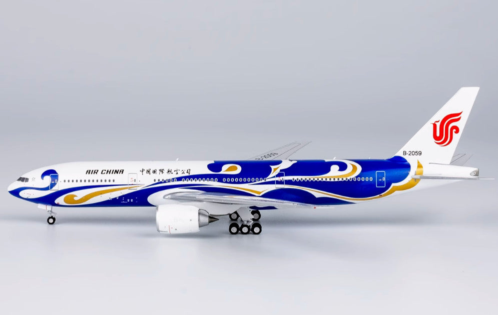 1:400 NG Model AIR CHINA BOEING 777-200 Plane Airplane Diecast Aircraft Model