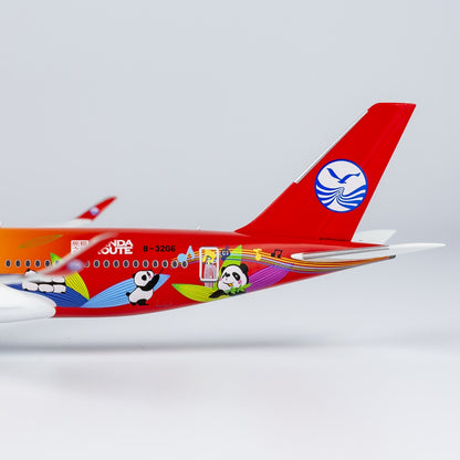 1:400 NG models Sichuan Airlines Plane Airbus A350-900 Diecast Aircraft Model