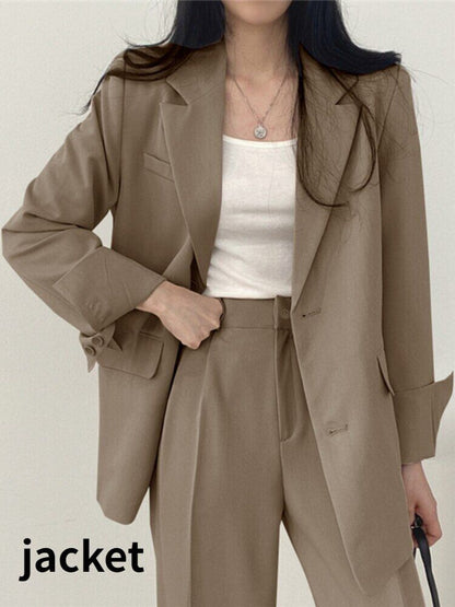 Pink Suit Coat Women's Women Jackets Women's Suit Pants Women's Suit Jackets