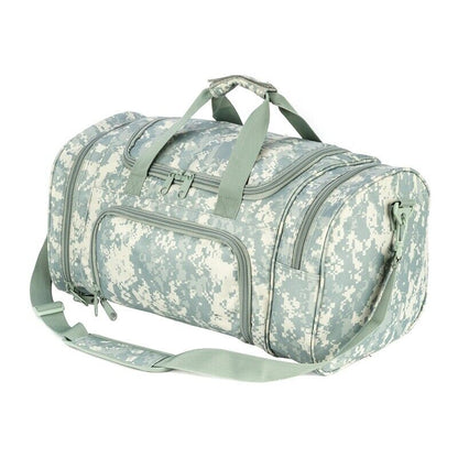 Military Tactical Travel Duffle Bag Outdoor Sports Gym Hiking Large Luggage Bags