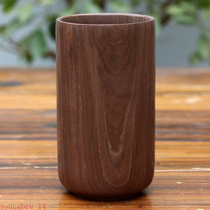Wax Wooden Stone Cup Tea Cup Flapless Cup Handmade Stone Beaker Minerals