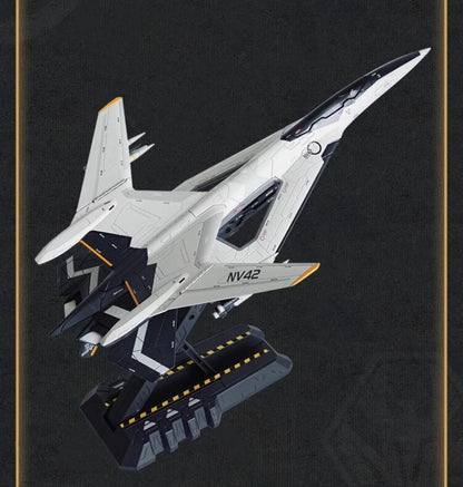 1:72 35CM KDW XUAN NV Aerospace Fighter Plane Diecast Military Aircraft Model