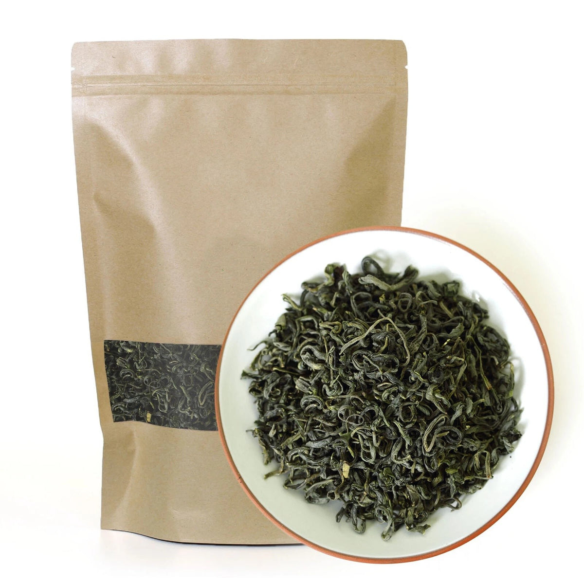 500g Premium Spring Yunwu Cloud Mist High Mountain Chinese Lushan Green Tea