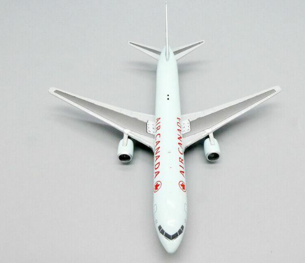 1:400 JC Wings AIR CANADA BOEING 767-300ER Passenger Airplane Diecast Model