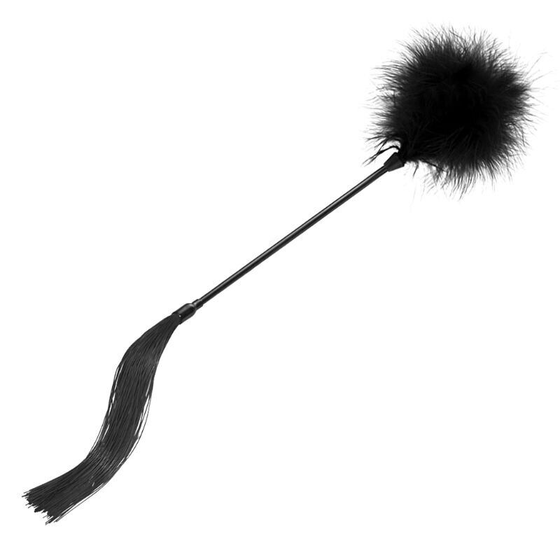 Tease Tickle Feather Stick Flirting Spanking Slapper Couples Prop Adult Sex Toys
