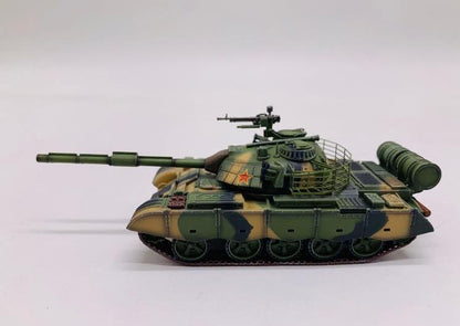 3R China ZTZ-59D main battle Type 59 Camouflage E 1/72 FINISHED MODEL TANK