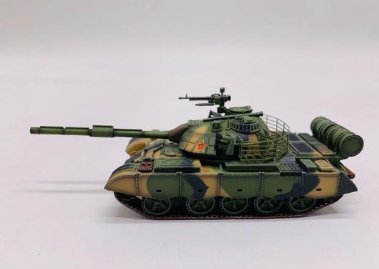 3R China ZTZ-59D main battle Type 59 Camouflage E 1/72 FINISHED MODEL TANK