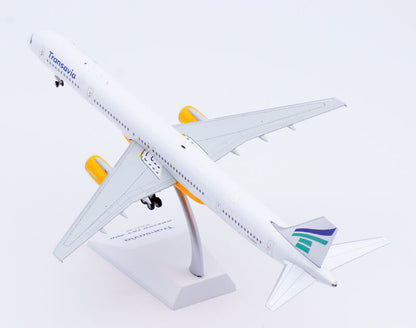 1:200 JC Wings Transavia BOEING B757-300 Passenger Plane Diecast Aircraft Model