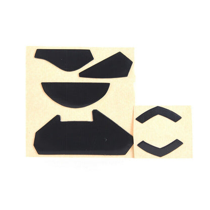 1 Set 0.6mm Thickness Mouse Feet Mouse Skates For Logitech G402 Gaming Mouse