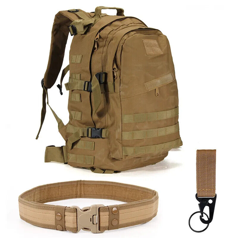 Outdoor Sport Backpack Tactical Backpacks Backpack Hiking Rucksack Travel Bag