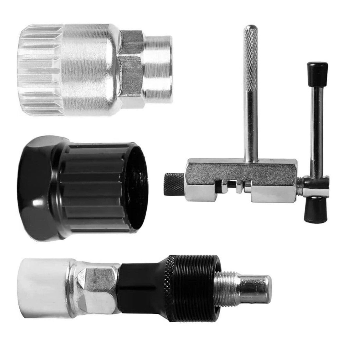Durable Bike Tool Set For MTB Crank Extractor Bottom Bracket Removal Repair Kit