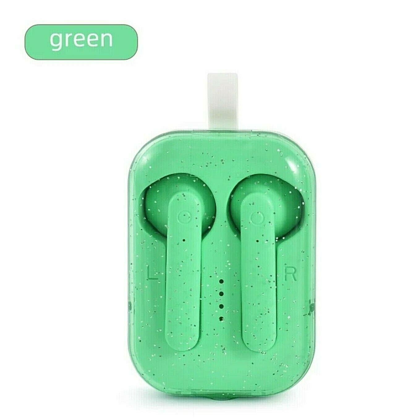 Audifonos Bluetooth 5.0 Inalambricos Auriculares para Telefonos Celular Tablet