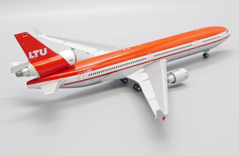 1:200 JC Wings LTU INTERCON TINENTAL AIRWAYS MD-11 Plane Diecast Aircraft Model