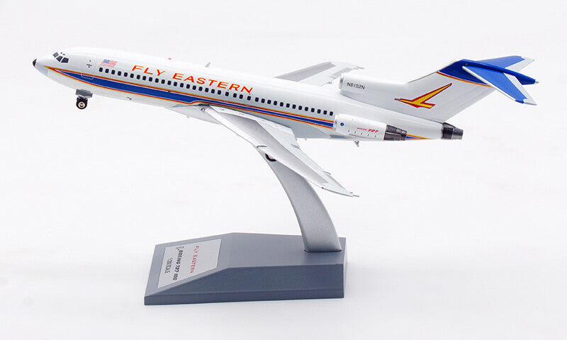 1:200 InFlight FLY EASTERN BOEING 727-100 Airplane Plane Diecast Aircraft Model