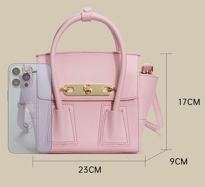 Women's Luxury Bag Genuine Leather Handbag Brand New Shoulder Crossbody Purse