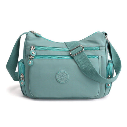 Women's Shoulder Totes Polyester Bag Leisure Canvas Crossbody Handbag Womens