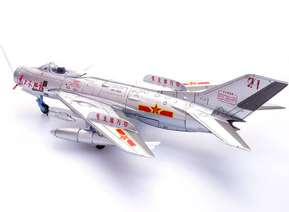 Panzerkampf China J-6 Fighter J-6 Chinese Painting Model