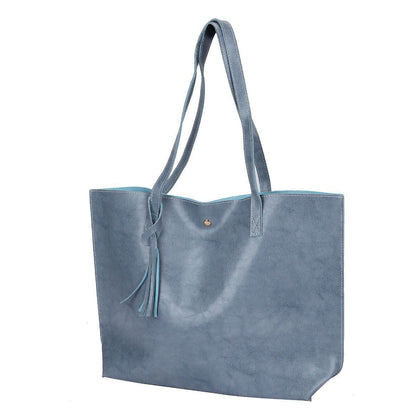 Tote Bag for Women Soft Faux Leather Handbags Purses Large Shoulder Fashion