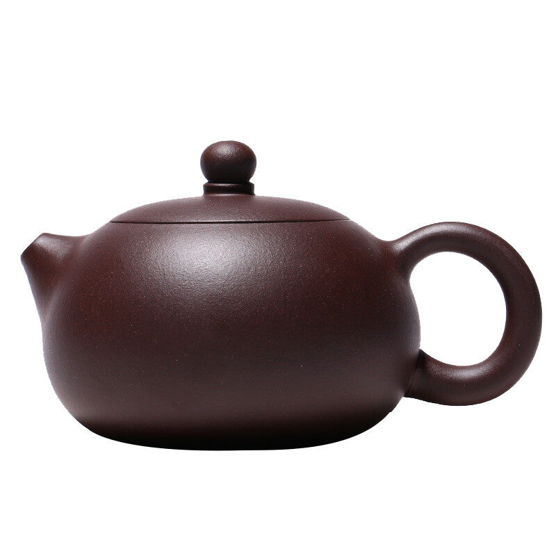 300ml Tea Pot Marked Original Ore Real Yixing Zisha Pot With Ball Holes Big Pot