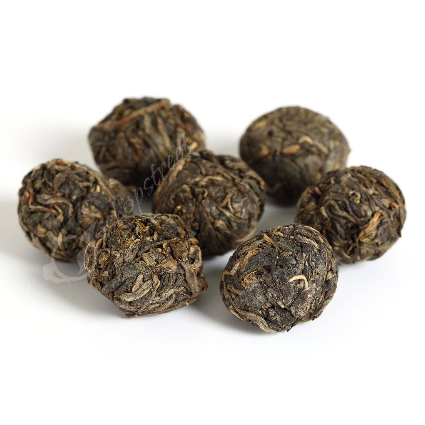 GOARTEA 2010 Year Supreme Handmade Raw Tuocha Puer Pu'er Puerh Tea Small Cakes-