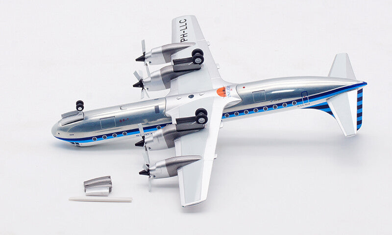 1:200 InFlight KLMLOCKHEED L-188 Electra Plane Airplane Diecast Aircraft Model
