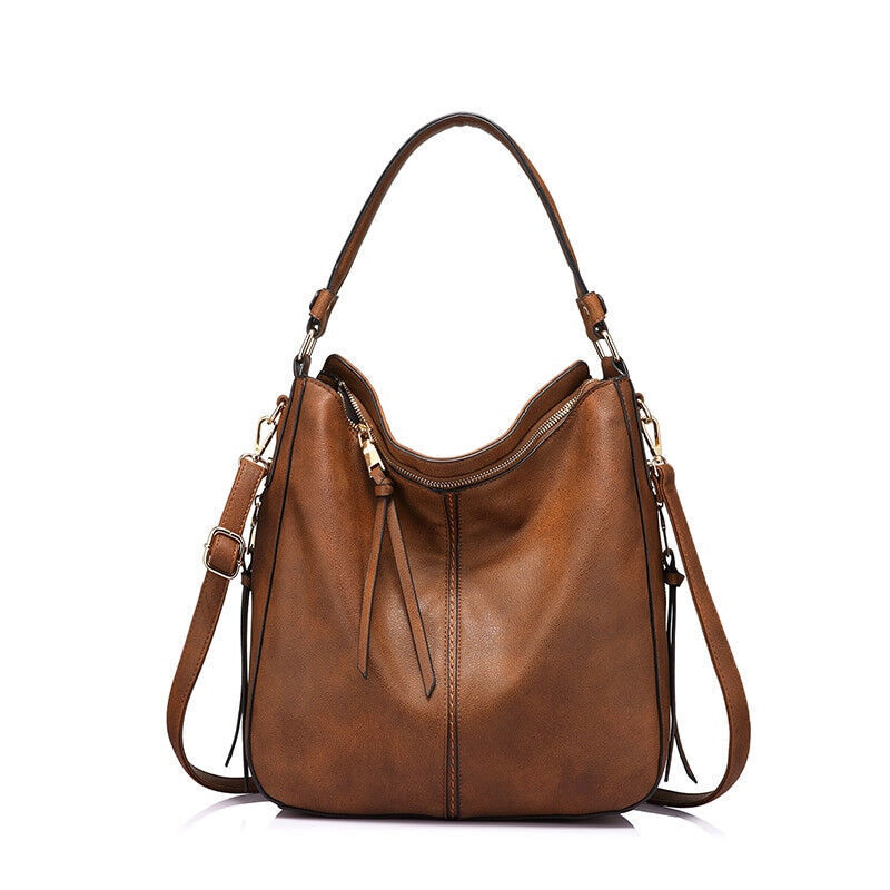 Luxury Women Shoulder Bag Crossbody Messenger Bags Tote Leather Elegant Handbags