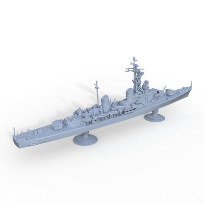 SSMODEL 1:1000 Italian Indomito Class Destroyer Impetuoso 1958