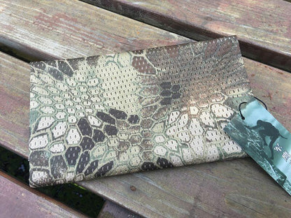 Outdoor Scarf Cotton Camouflage Tactical Mesh Face Veil Camping Hunting Hiking