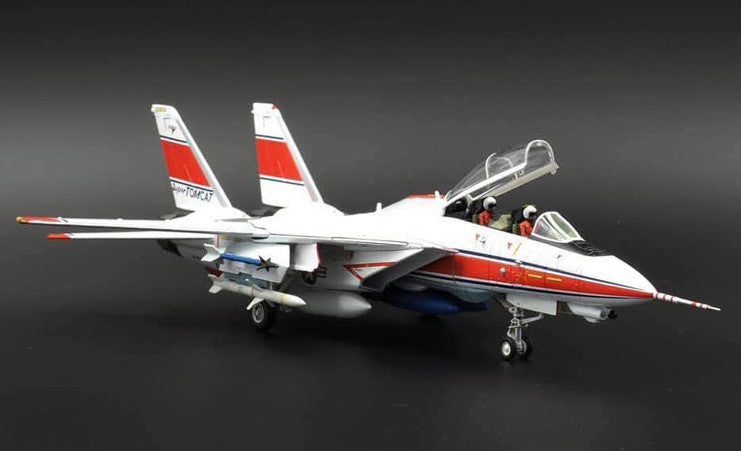 1:72 Calibre Wings Grumman F-14D Super Tomcat 50th Fighter Diecast Plane Model