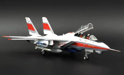 1:72 Calibre Wings Grumman F-14D Super Tomcat 50th Fighter Diecast Plane Model